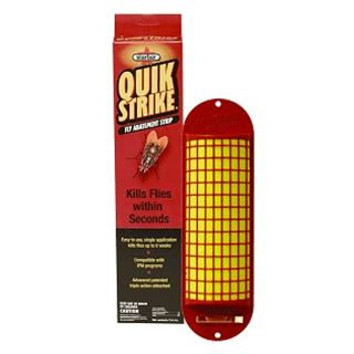 Quik Strike Fly Abatement Strip